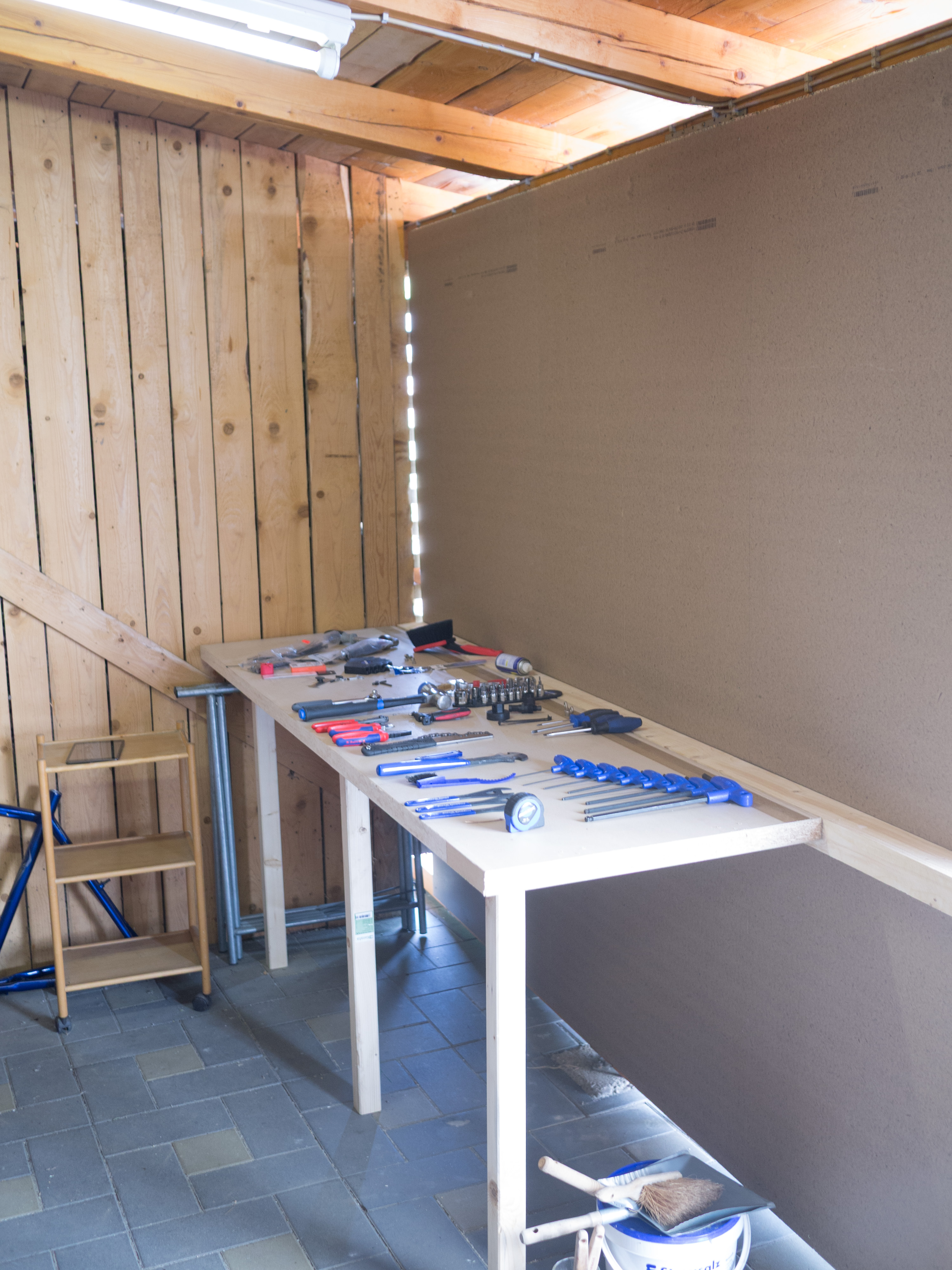 Holzwerken   Werkstatt 8